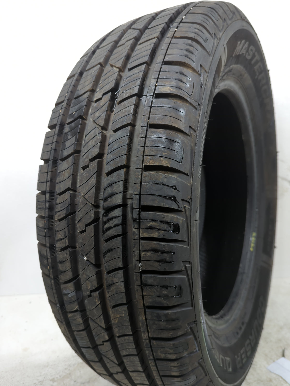 Used Tire 235/65R18 MASTERCRAFT COURSER QUEST 106H - Tread Depth 12/32 - Oemusedautoparts1.com