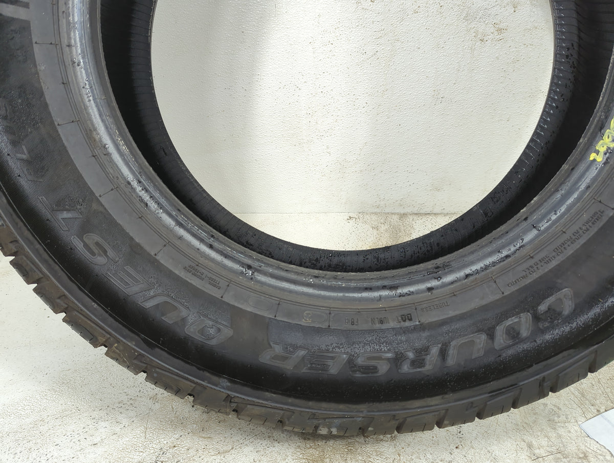 Used Tire 235/65R18 MASTERCRAFT COURSER QUEST 106H - Tread Depth 12/32 - Oemusedautoparts1.com