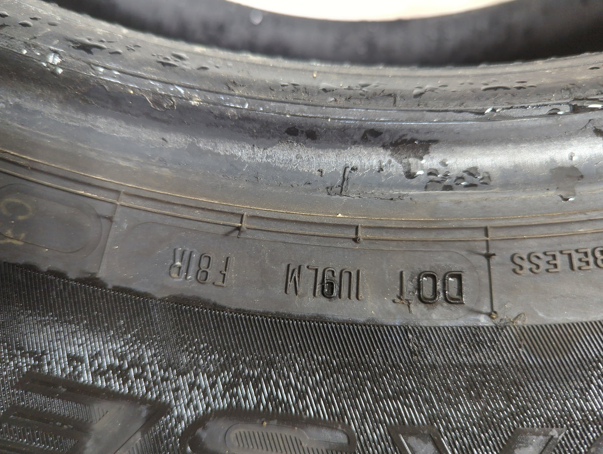 Used Tire 235/65R18 MASTERCRAFT COURSER QUEST 106H - Tread Depth 12/32 - Oemusedautoparts1.com
