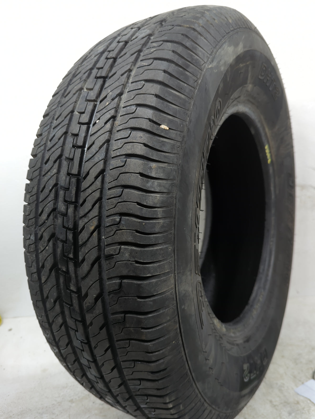 Used Tire 255/70R16 NEXEN ROADIAN DHT2 109T - Tread Depth 8/32 - Oemusedautoparts1.com
