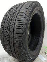 Used Tire 245/50R17 FALKEN ZIEX ZE960 A/S 99W - Tread Depth 7/32 - Oemusedautoparts1.com