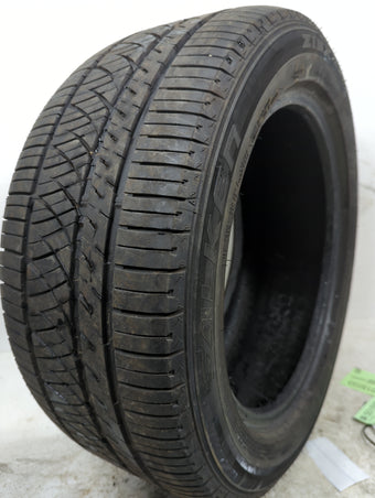 compare product Used Tire 245/50R17 FALKEN ZIEX ZE960 A/S 99W - Tread Depth 7/32