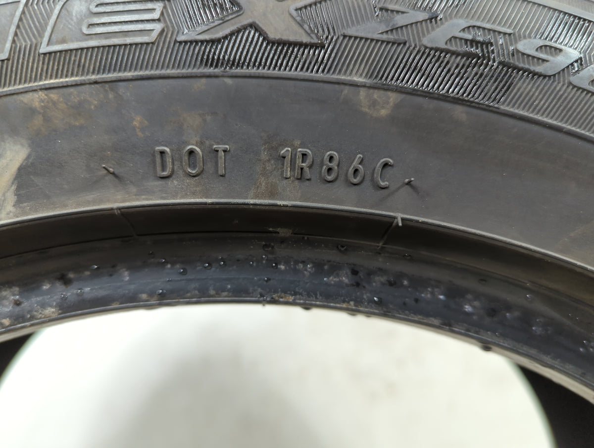 Used Tire 245/50R17 FALKEN ZIEX ZE960 A/S 99W - Tread Depth 7/32 - Oemusedautoparts1.com