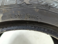 Used Tire 245/50R17 FALKEN ZIEX ZE960 A/S 99W - Tread Depth 7/32 - Oemusedautoparts1.com