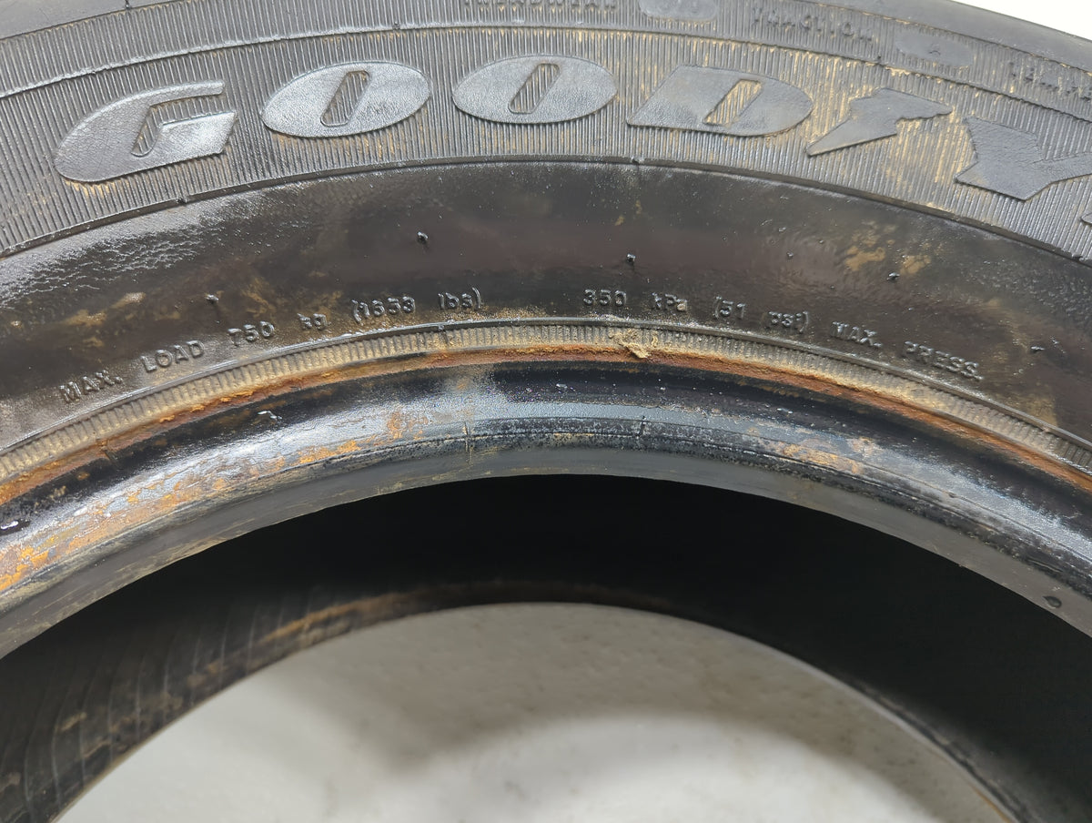 Used Tire 215/70R15 GOODYEAR ASSURANCE 98T - Tread Depth 10/32 - Oemusedautoparts1.com