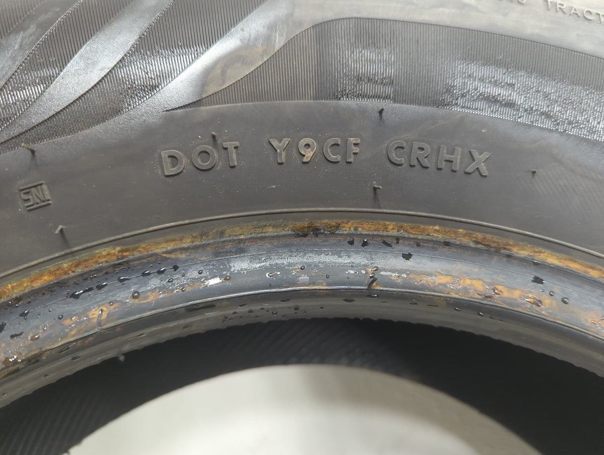 Used Tire 215/70R15 GT RADIAL CHAMPIRO TOURING A/S 98H - Tread Depth 8/32 - Oemusedautoparts1.com