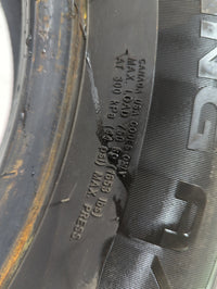 Used Tire 215/70R15 GT RADIAL CHAMPIRO TOURING A/S 98H - Tread Depth 8/32 - Oemusedautoparts1.com