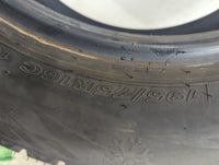 Used Tire 195/75R16 NEXEN WINGUARD WINSPIKE 107R - Tread Depth 10/32 - Oemusedautoparts1.com