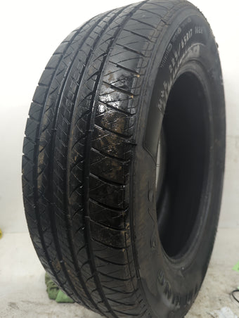 compare product Used Tire 225/65R17 DOUGLAS TOURING A/S 102H - Tread Depth 8/32
