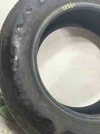 Used Tire 225/65R17 DOUGLAS TOURING A/S 102H - Tread Depth 8/32 - Oemusedautoparts1.com