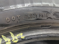 Used Tire 225/65R17 DOUGLAS TOURING A/S 102H - Tread Depth 8/32 - Oemusedautoparts1.com