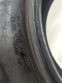 Used Tire 225/65R17 DOUGLAS TOURING A/S 102H - Tread Depth 8/32 - Oemusedautoparts1.com