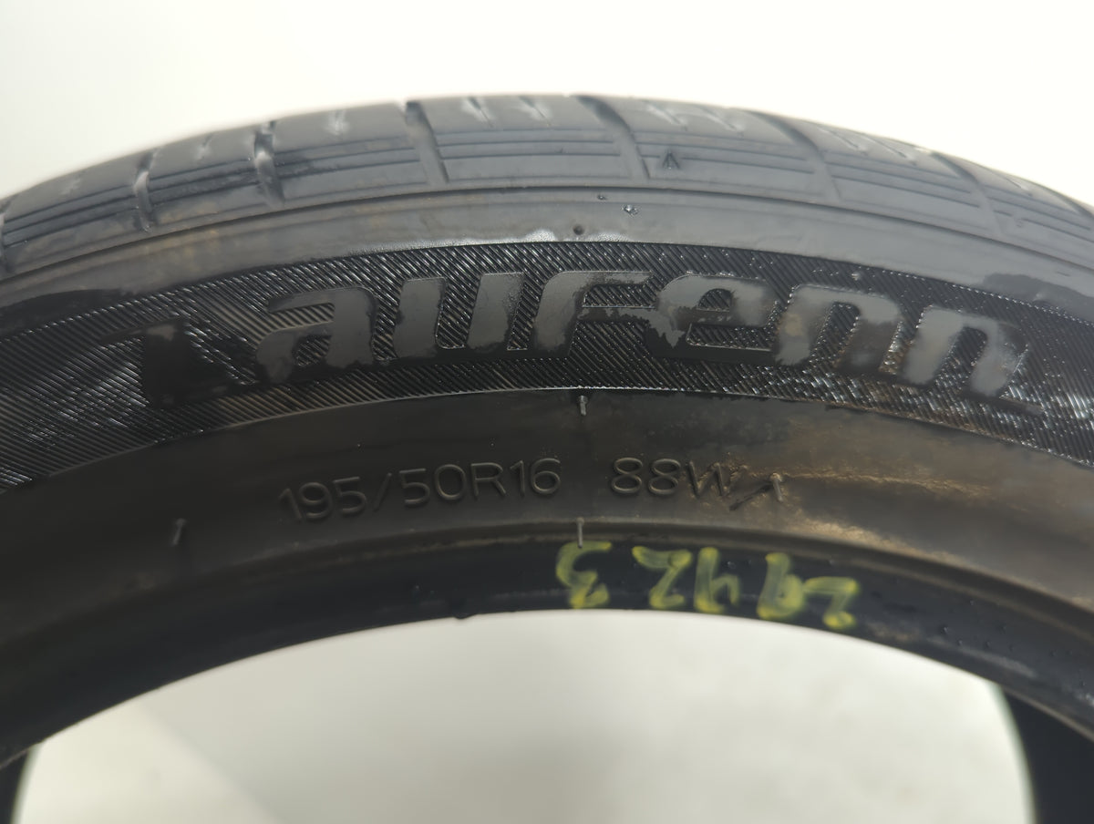 Used Tire 195/50R16 LAUFENN G FIT AS 88W - Tread Depth 8/32 - Oemusedautoparts1.com