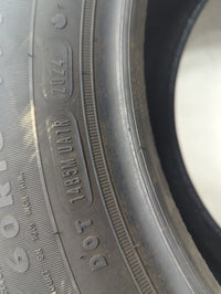 Used Tire 215/60R16 DOUGLAS TOURING A/S 95V - Tread Depth 8/32 - Oemusedautoparts1.com
