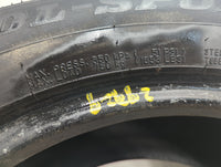 Used Tire 225/60R16 DOUGLAS ALL-SEASON SPORT 98H - Tread Depth 8/32 - Oemusedautoparts1.com