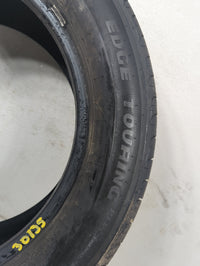 Used Tire 225/55R17 KELLY EDGE TOURING PLUS 97V - Tread Depth 10/32 - Oemusedautoparts1.com