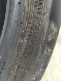 Used Tire 225/55R17 KELLY EDGE TOURING PLUS 97V - Tread Depth 10/32 - Oemusedautoparts1.com