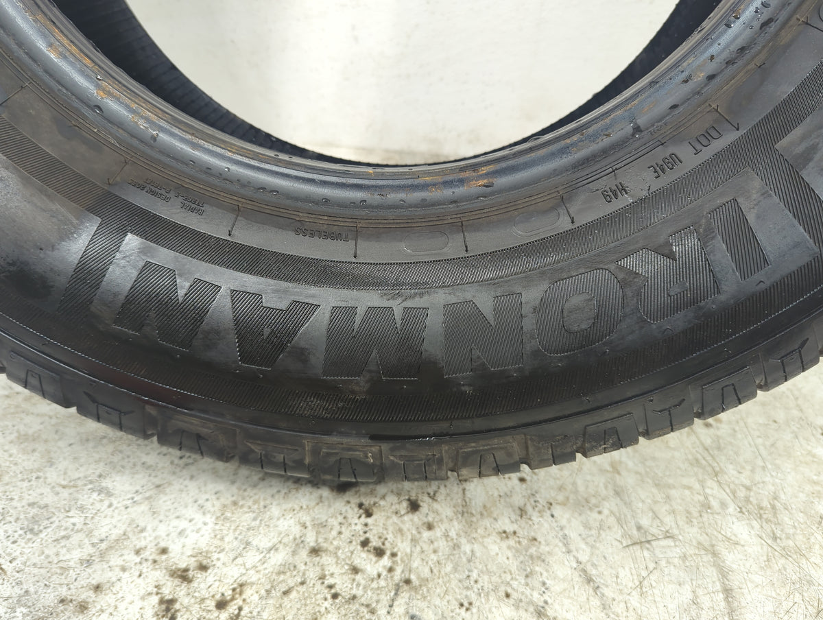 Used Tire 235/70R16 IRONMAN ALL COUNTRY HT 106T - Tread Depth 9/32 - Oemusedautoparts1.com