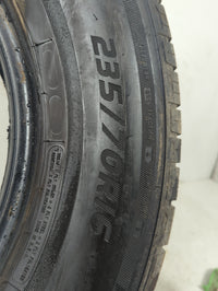 Used Tire 235/70R16 IRONMAN ALL COUNTRY HT 106T - Tread Depth 9/32 - Oemusedautoparts1.com
