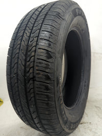 Used Tire 225/65R17 FIRESTONE ALL SEASON 102H - Tread Depth 10/32 - Oemusedautoparts1.com