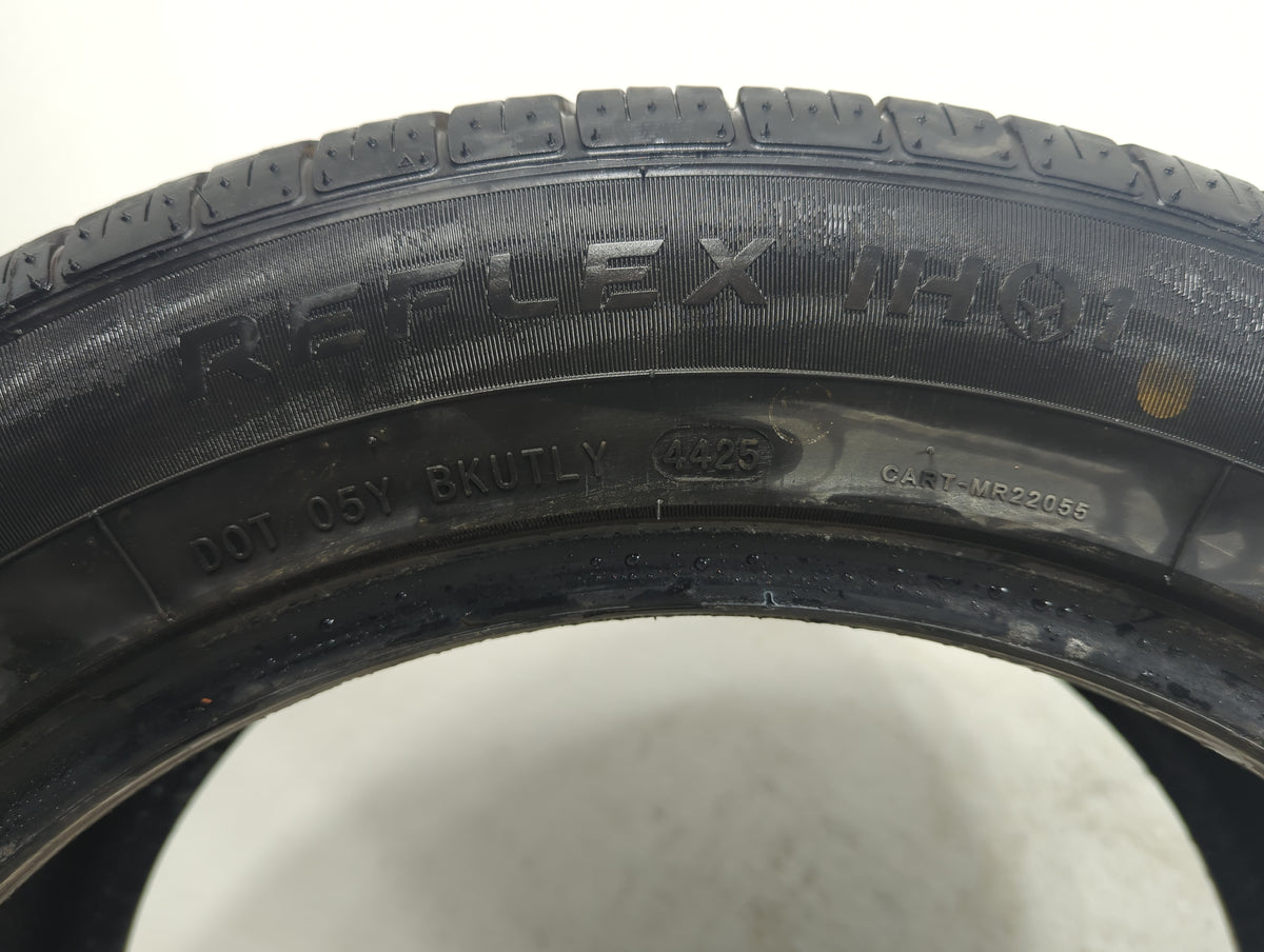 Used Tire 215/55R17 IRONHEAD REFLEX H01 94V - Tread Depth 9/32 - Oemusedautoparts1.com