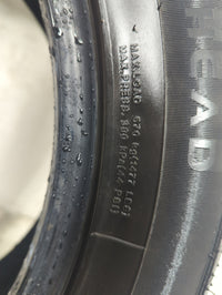 Used Tire 215/55R17 IRONHEAD REFLEX H01 94V - Tread Depth 9/32 - Oemusedautoparts1.com