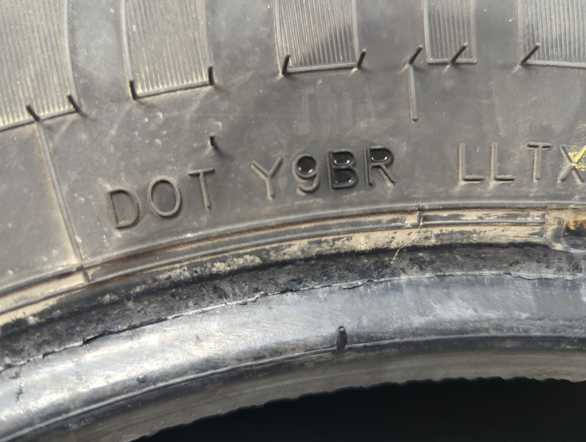 Used Tire 225/70R16 DEXTERO DHT2 - Tread Depth 8/32 - Oemusedautoparts1.com