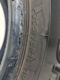 Used Tire 225/70R16 DEXTERO DHT2 - Tread Depth 8/32 - Oemusedautoparts1.com