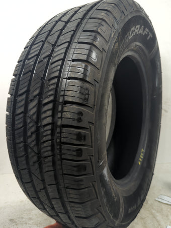 compare product Used Tire 275/65R18 MASTERCRAFT COURSER QUEST PLUS 116T - Tread Depth 10/32