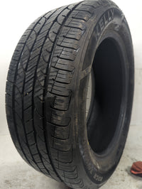 Used Tire 225/55R17 KELLY EDGE TOURING PLUS 97V - Tread Depth 10/32 - Oemusedautoparts1.com