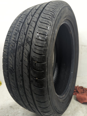 Used Tire 235/55R18 IRONMAN IMOVE GEN3 AS 100V - Tread Depth 10/32 - Oemusedautoparts1.com
