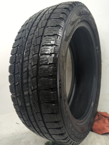 Used Tire 245/50R20 PIRELLI SCORPION 102H - Tread Depth 10/32 - Oemusedautoparts1.com