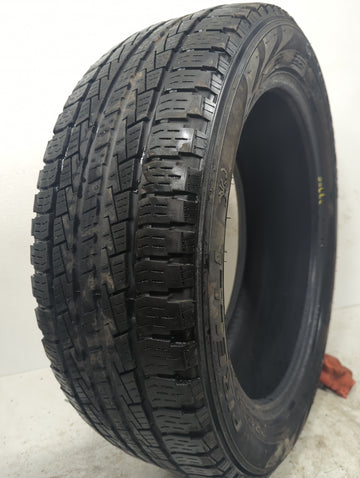 Used Tire 245/50R20 PIRELLI SCORPION STR 102H - Tread Depth 9/32 - Oemusedautoparts1.com