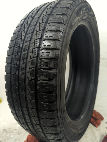 Used Tire 245/50R20 PIRELLI SCORPION STR 102V - Tread Depth 9/32 - Oemusedautoparts1.com