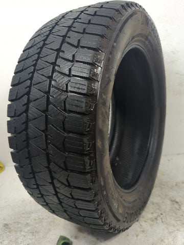 Used Tire 215/55R16 BRIDGESTONE BLIZZAK WS90 97H - Tread Depth 9/32 - Oemusedautoparts1.com