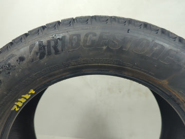 Used Tire 215/55R16 BRIDGESTONE BLIZZAK WS90 97H - Tread Depth 9/32