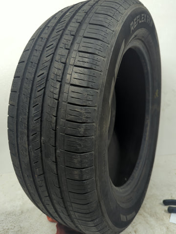 Used Tire 225/60R17 IRONHEAD REFLEX H-01 99T - Tread Depth 8/32 - Oemusedautoparts1.com