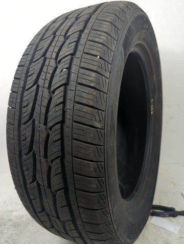 Used Tire 275/55R20 DELINTE DX-11 BANDIT H/T - Tread Depth 11/32 - Oemusedautoparts1.com