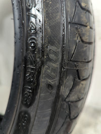 Used Tire 225/40R18 SENTURY UHP 92W - Tread Depth 9/32 - Oemusedautoparts1.com