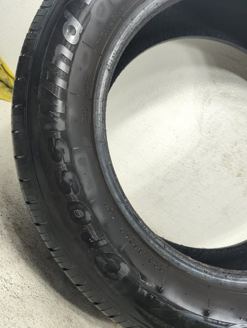 Used Tire 235/60R18 KUMHO CRUGEN HP91 103H - Tread Depth 8/32