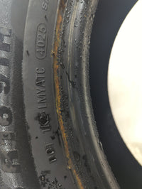 Used Tire 205/55R16 KUMHO SOLUS TA51A 91H - Tread Depth 9/32 - Oemusedautoparts1.com
