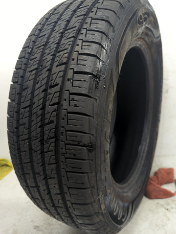 Used Tire 225/60R16 GOODYEAR ASSURANCE 98H - Tread Depth 10/32 - Oemusedautoparts1.com