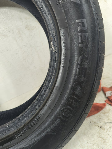 Used Tire 235/60R16 IRONHEAD REFLEX H/T 100V - Tread Depth 7/32