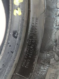 Used Tire 235/60R16 IRONHEAD REFLEX SUV 100V - Tread Depth 10/32 - Oemusedautoparts1.com