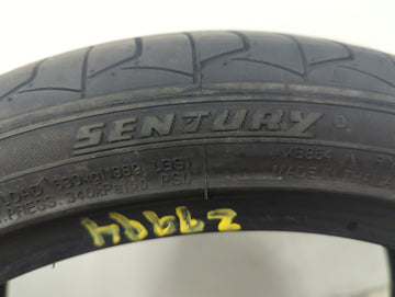 Used Tire 225/40R18 SENTURY UHP 92W - Tread Depth 9/32