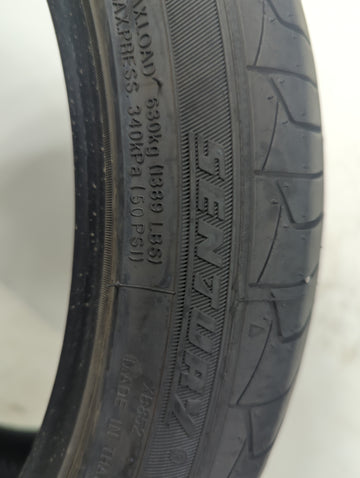 Used Tire 225/40R18 SENTURY UHP 92W - Tread Depth 8/32