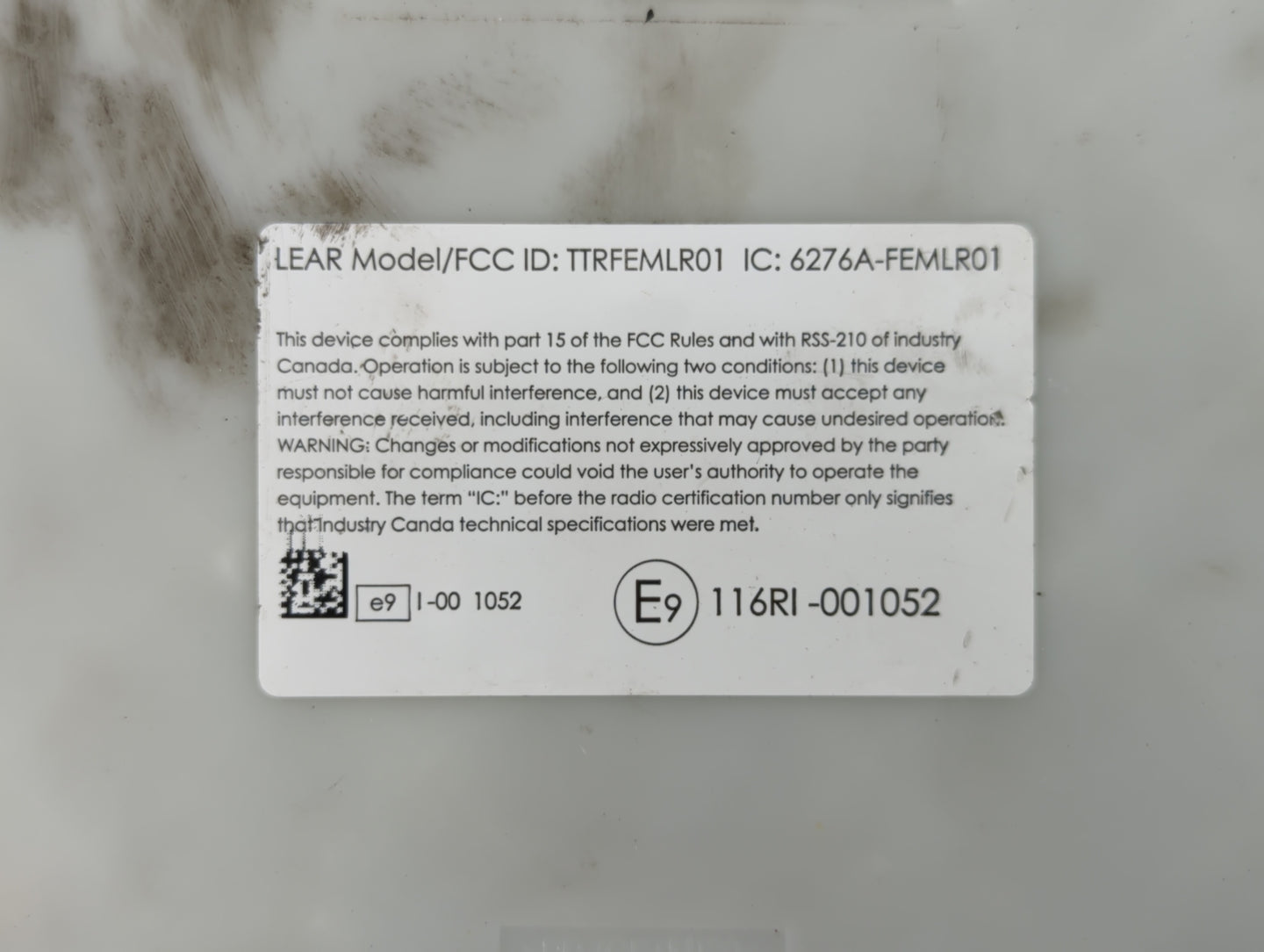 0 PCM Engine Control Computer ECU ECM PCU OEM Fits OEM Used Auto Parts - Oemusedautoparts1.com