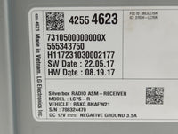 Radio Control Panel - Oemusedautoparts1.com