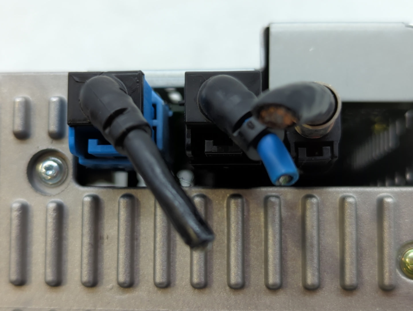 Radio Control Panel - Oemusedautoparts1.com