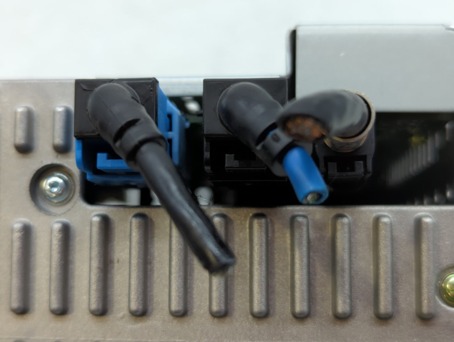 Radio Control Panel - Oemusedautoparts1.com